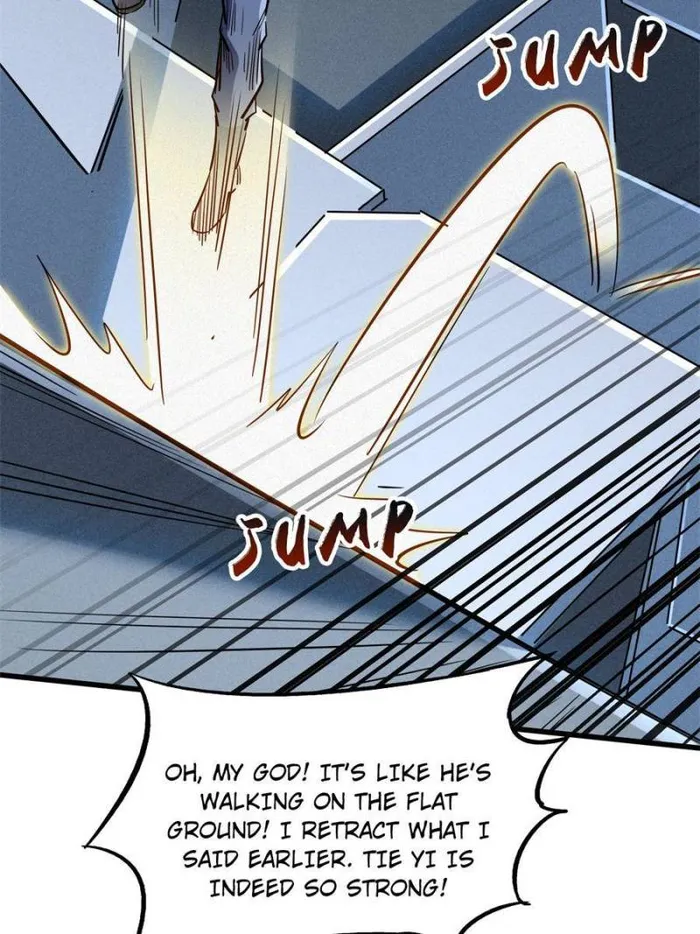 Super Gene Chapter 159 page 47