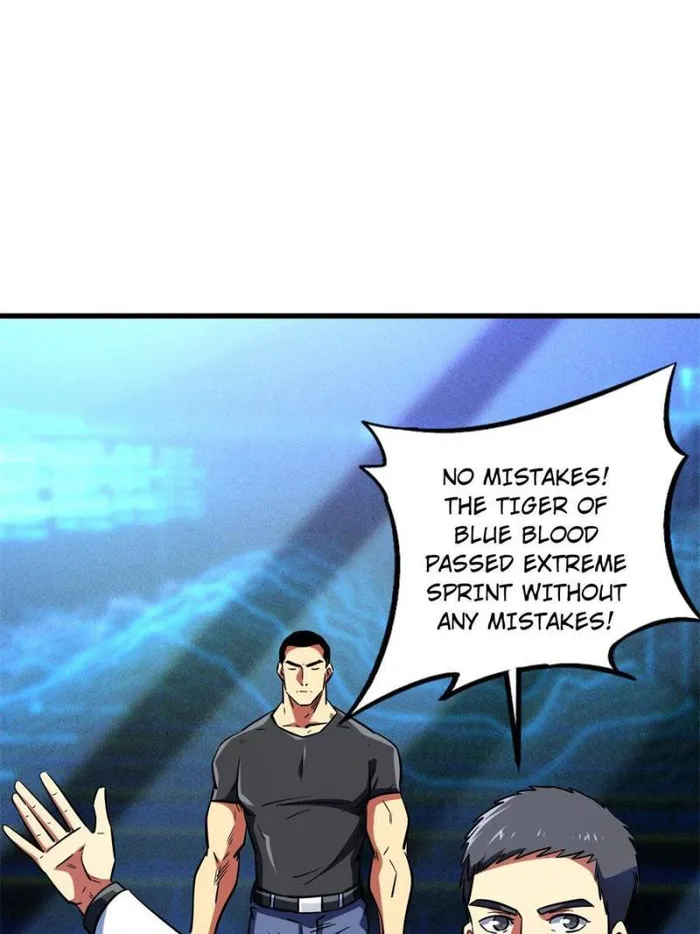 Super Gene Chapter 159 page 50