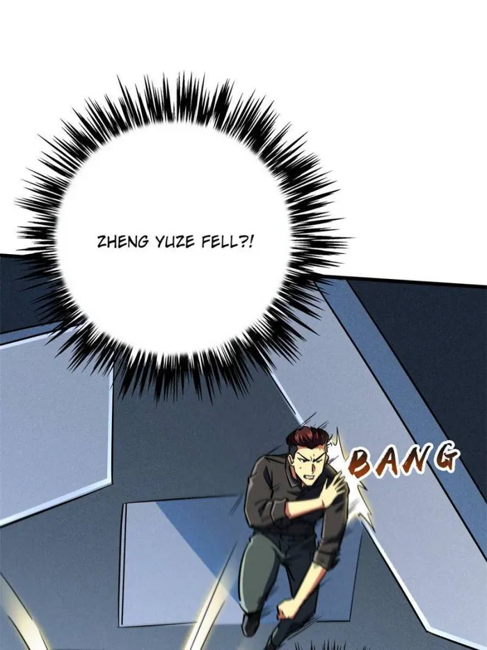Super Gene Chapter 159 page 52