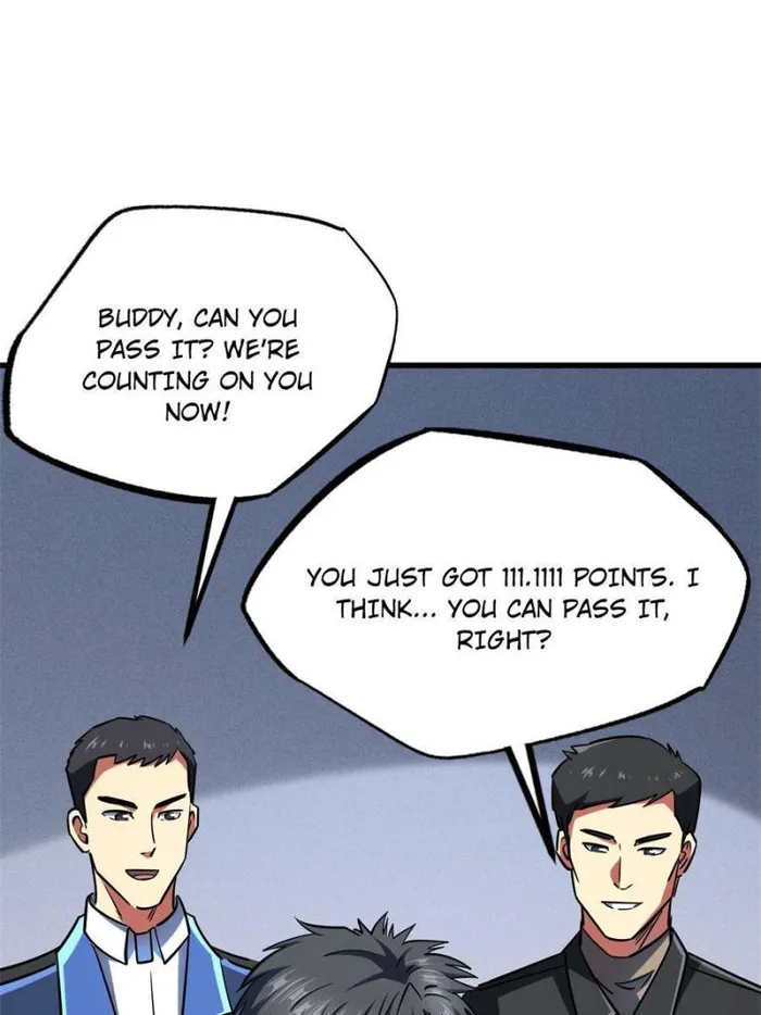 Super Gene Chapter 159 page 54
