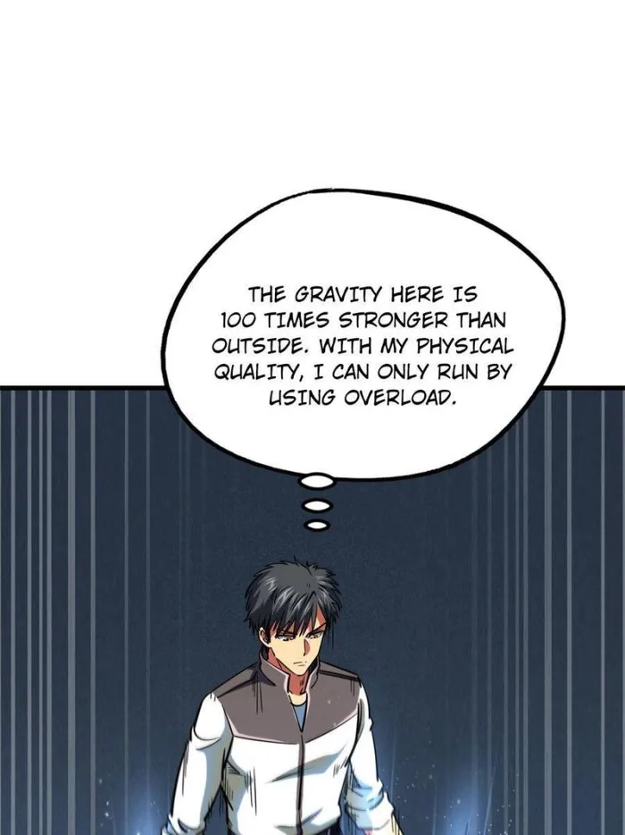 Super Gene Chapter 159 page 59