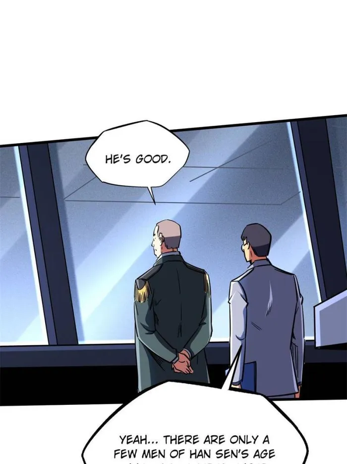 Super Gene Chapter 159 page 61