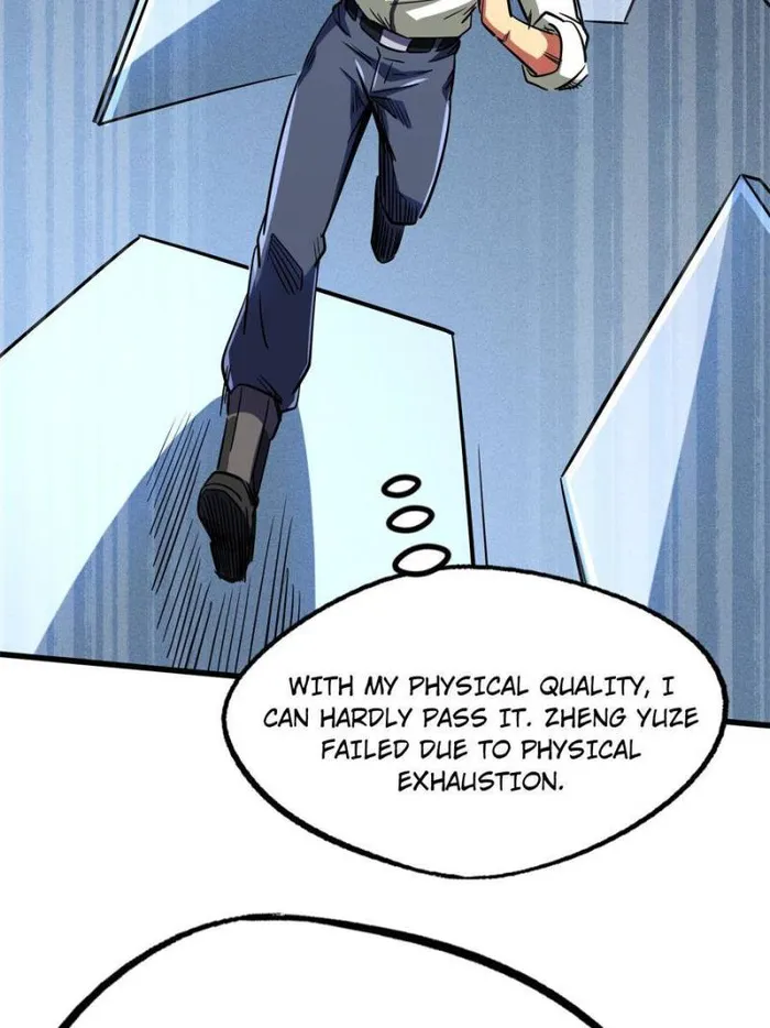 Super Gene Chapter 159 page 64