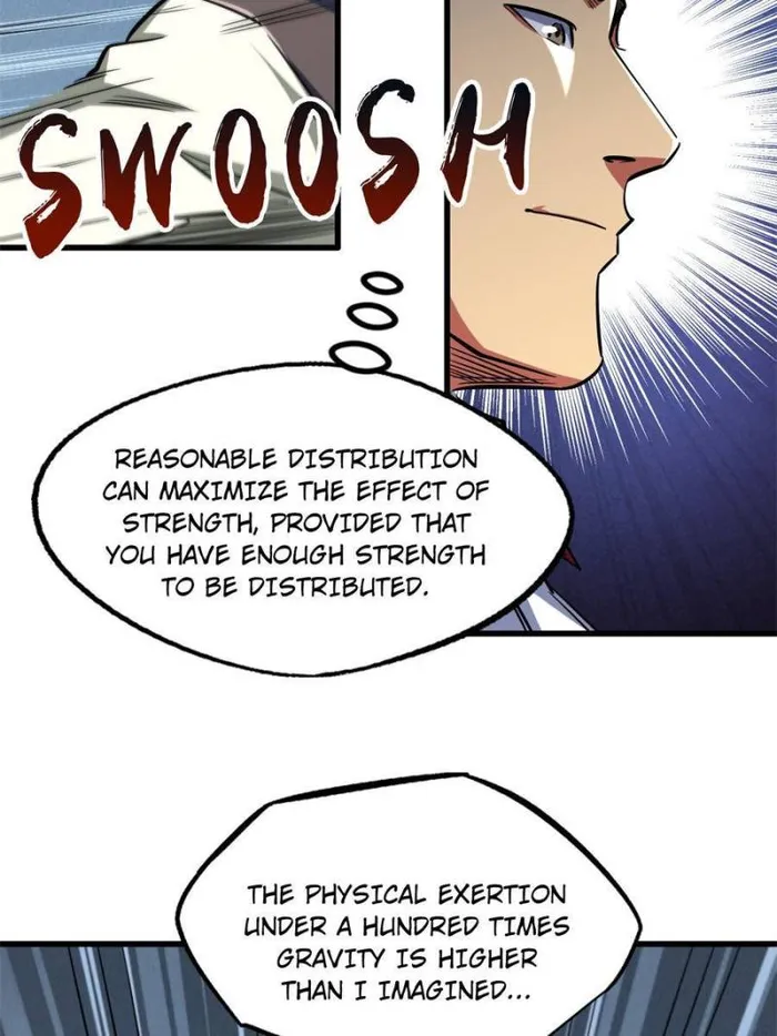 Super Gene Chapter 159 page 69