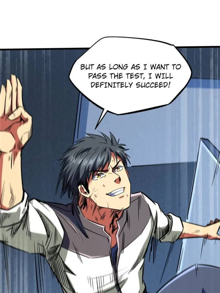 Super Gene Chapter 159 page 71