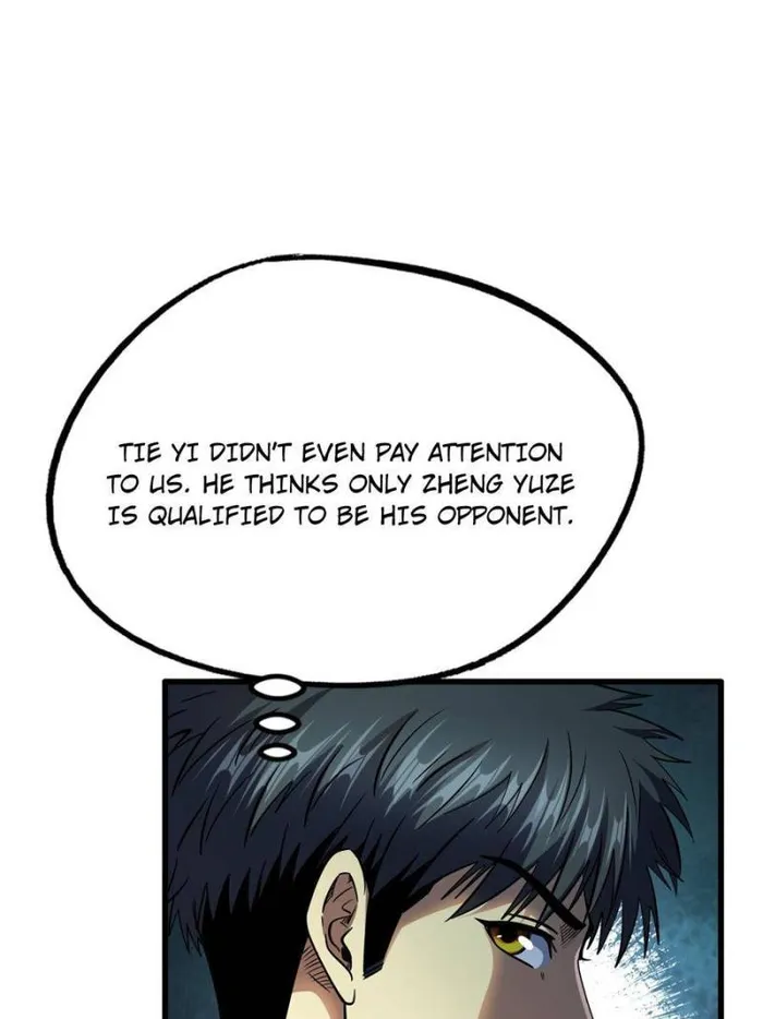 Super Gene Chapter 159 page 8