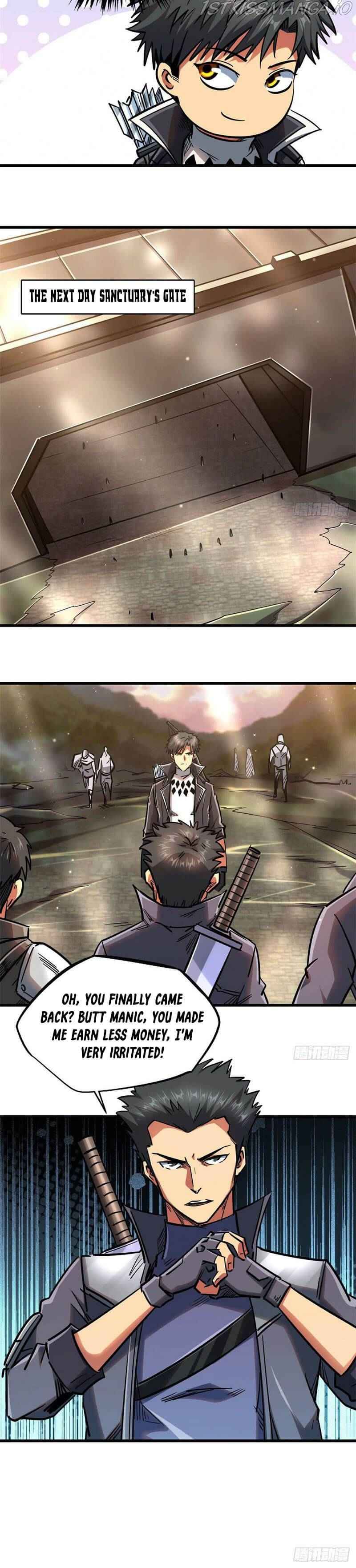 Super Gene Chapter 16 page 13
