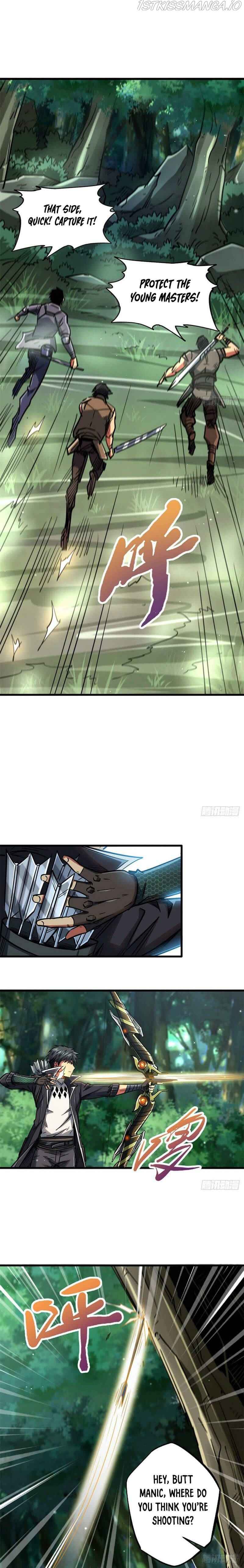 Super Gene Chapter 16 page 3