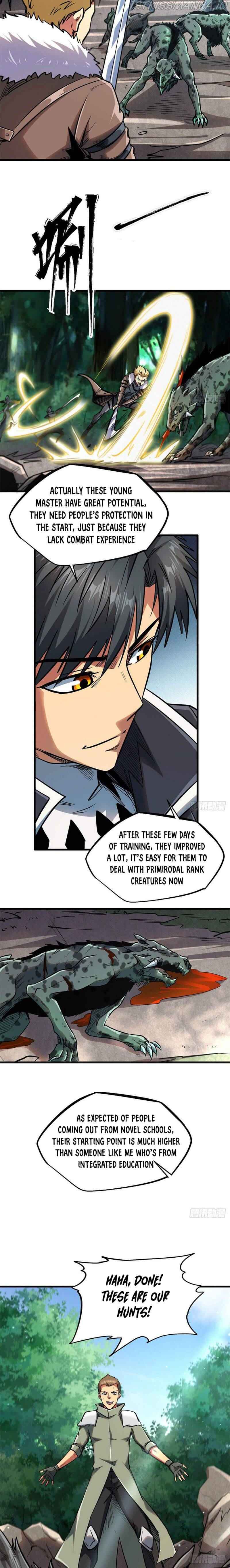 Super Gene Chapter 16 page 6