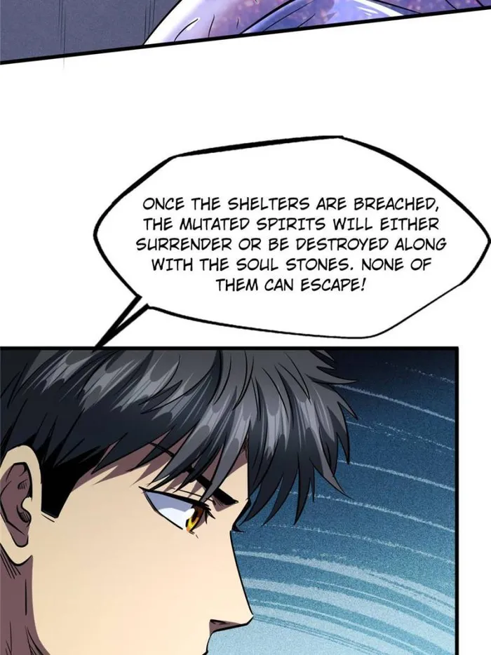 Super Gene Chapter 164 page 11