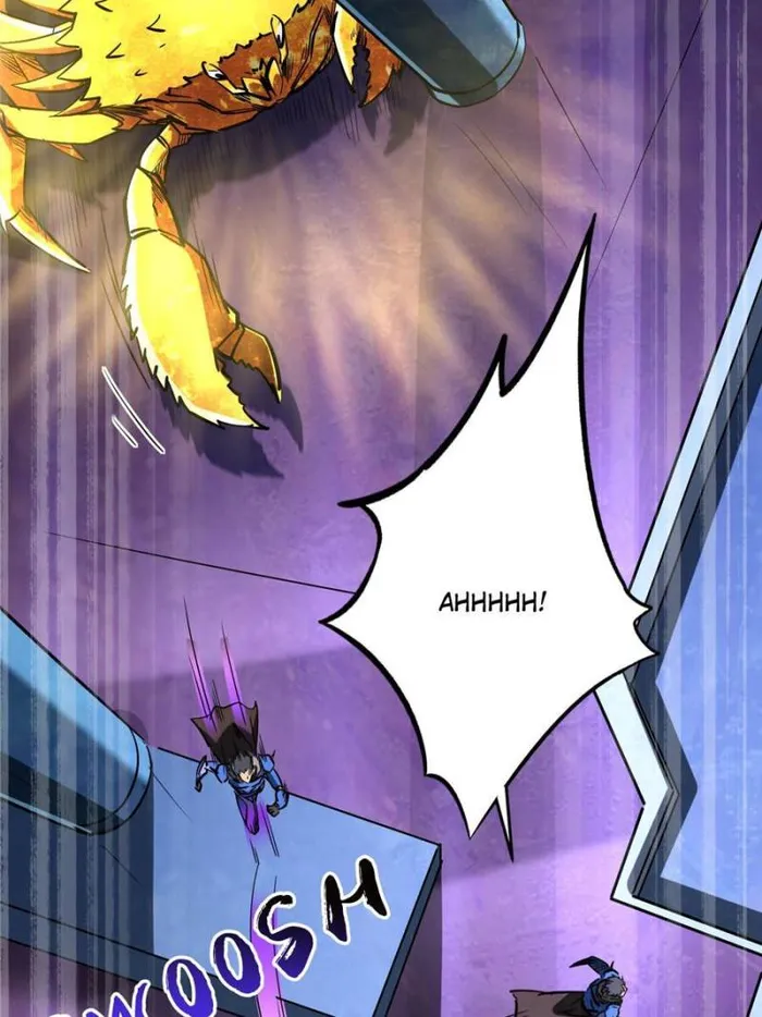 Super Gene Chapter 164 page 21