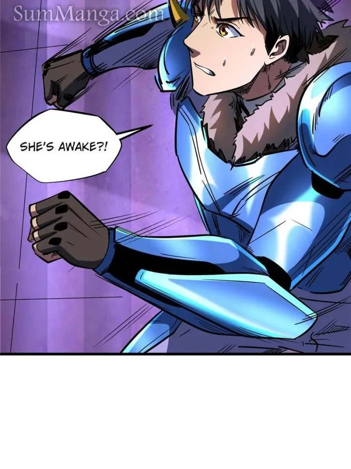 Super Gene Chapter 164 page 26