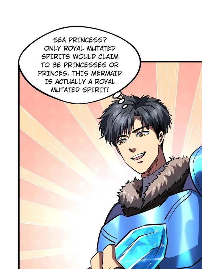 Super Gene Chapter 164 page 40