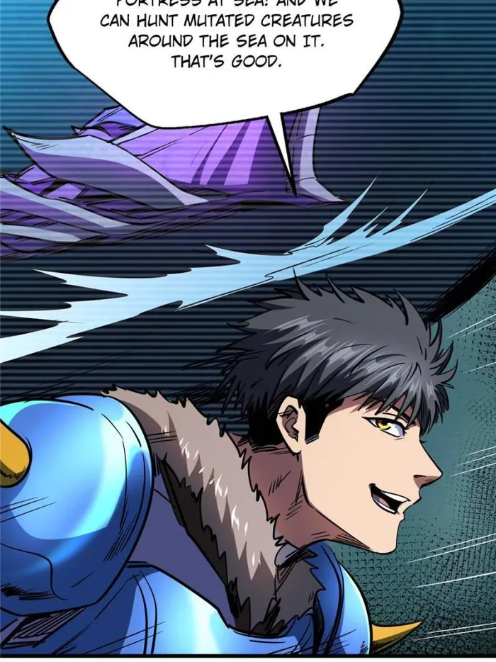 Super Gene Chapter 164 page 57