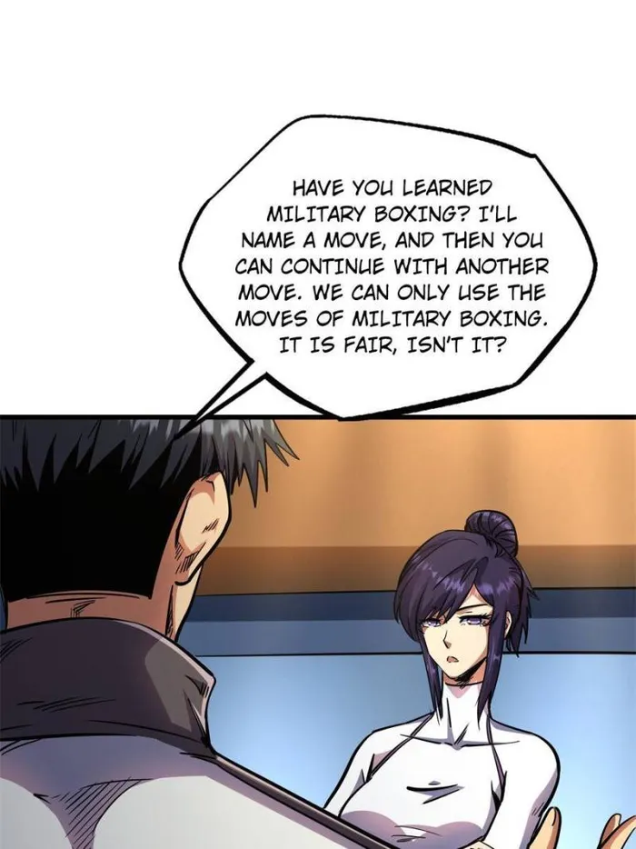 Super Gene Chapter 169 page 11