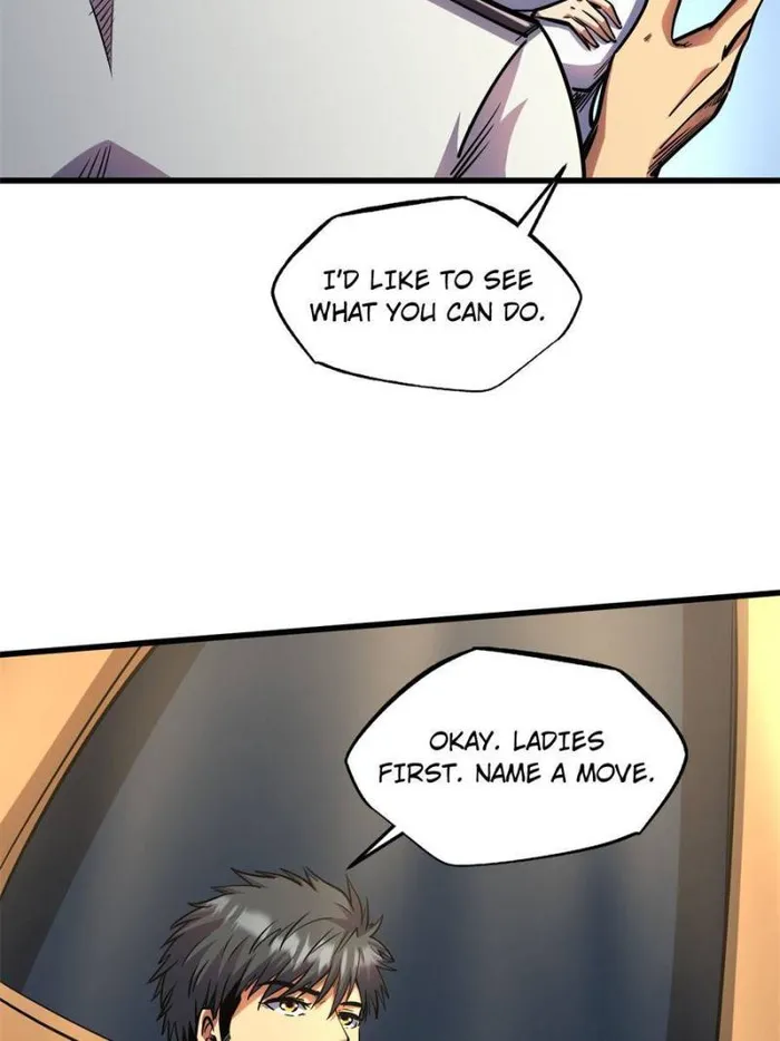 Super Gene Chapter 169 page 12