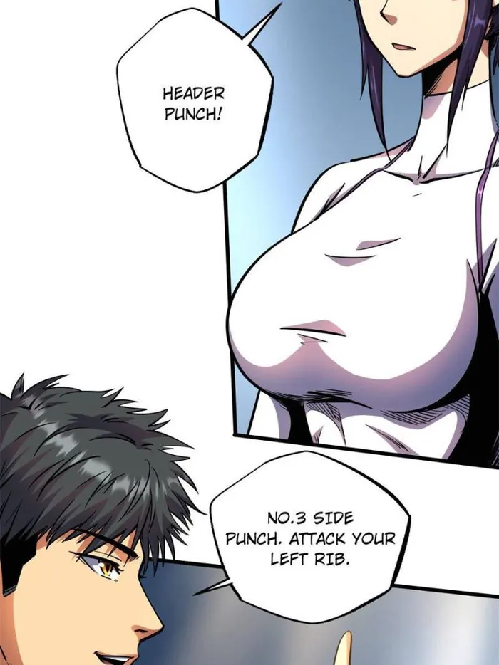 Super Gene Chapter 169 page 15