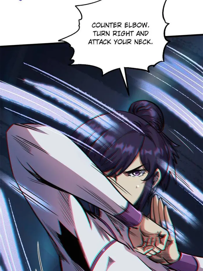 Super Gene Chapter 169 page 17