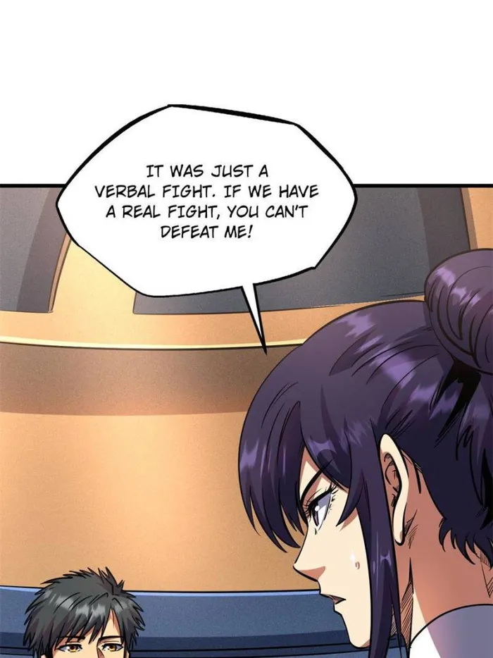 Super Gene Chapter 169 page 21