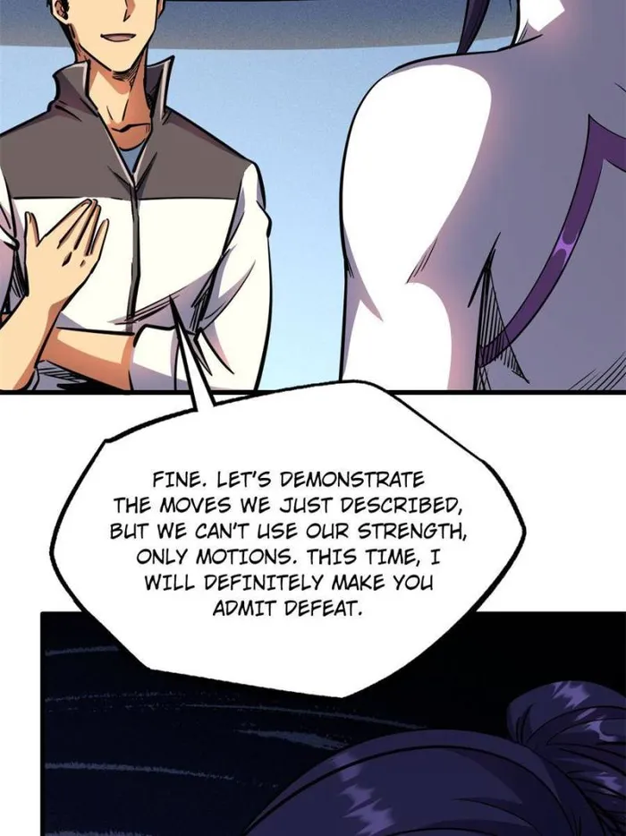 Super Gene Chapter 169 page 22