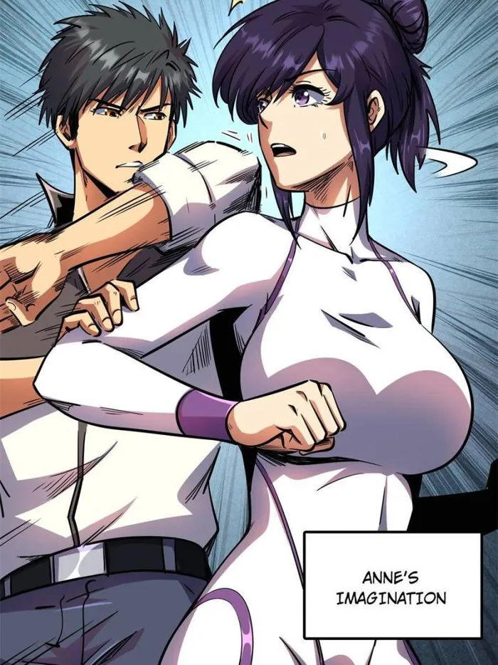 Super Gene Chapter 169 page 25