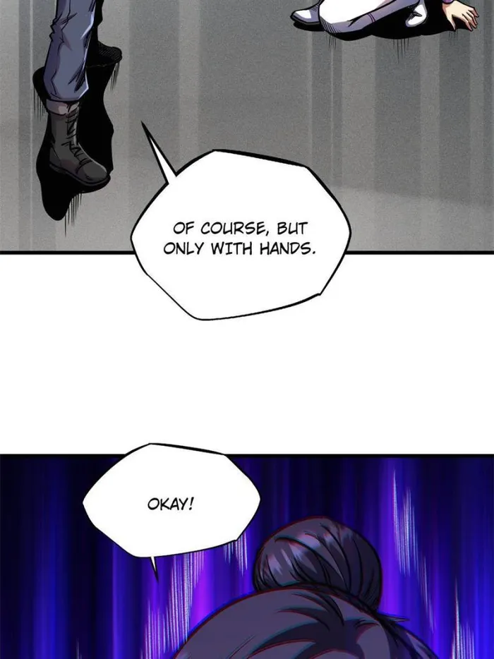 Super Gene Chapter 169 page 33