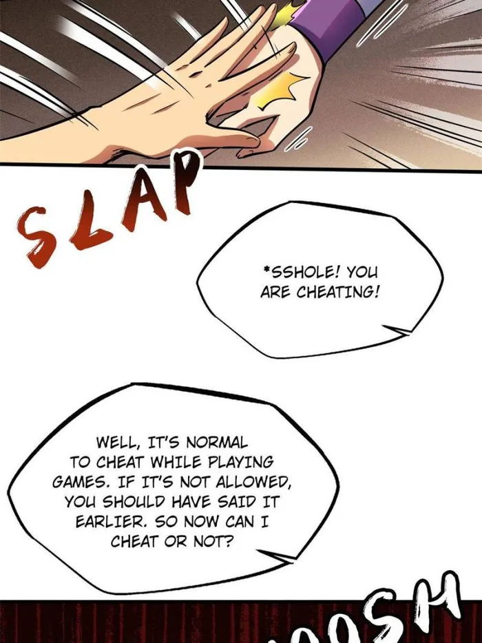 Super Gene Chapter 169 page 43