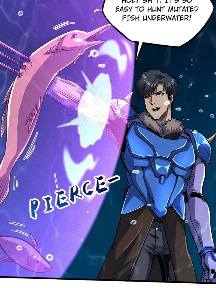 Super Gene Chapter 169 page 60
