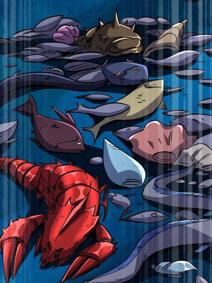 Super Gene Chapter 169 page 64