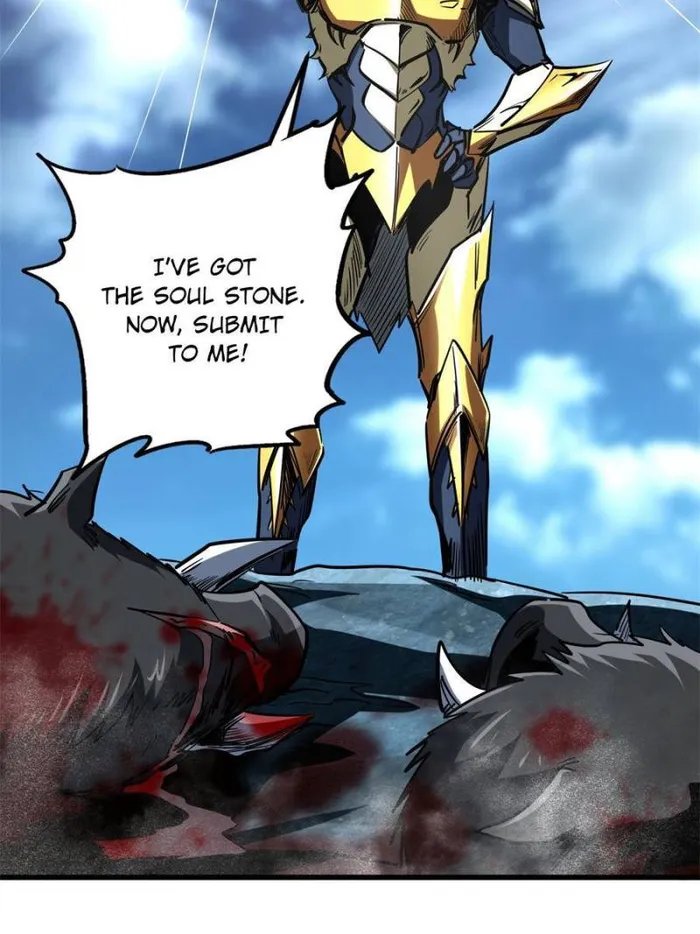 Super Gene Chapter 171 page 12
