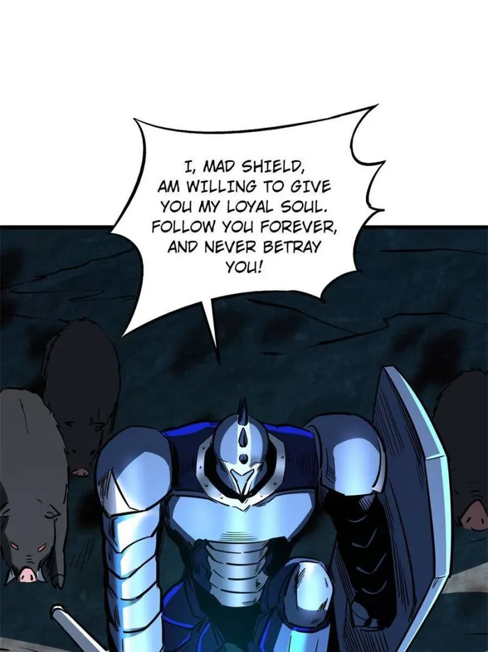 Super Gene Chapter 171 page 13