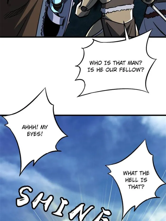 Super Gene Chapter 171 page 17