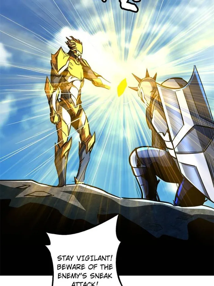 Super Gene Chapter 171 page 18