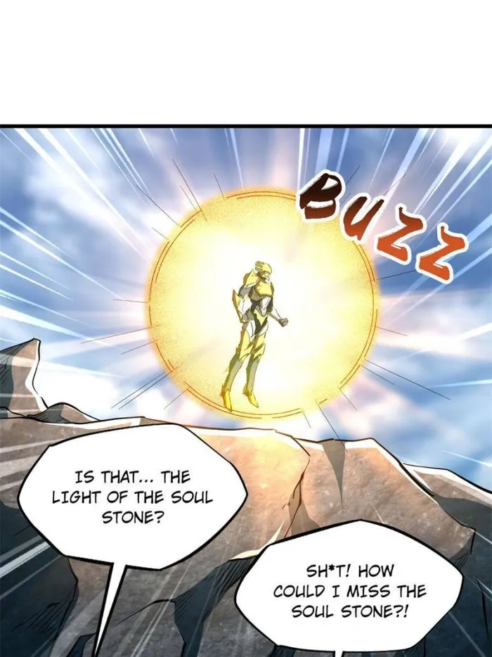 Super Gene Chapter 171 page 20