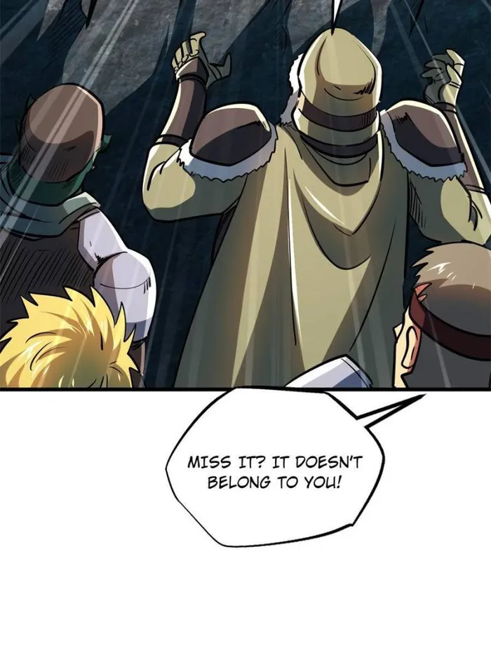 Super Gene Chapter 171 page 21