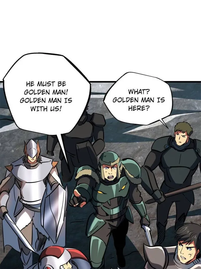 Super Gene Chapter 171 page 27