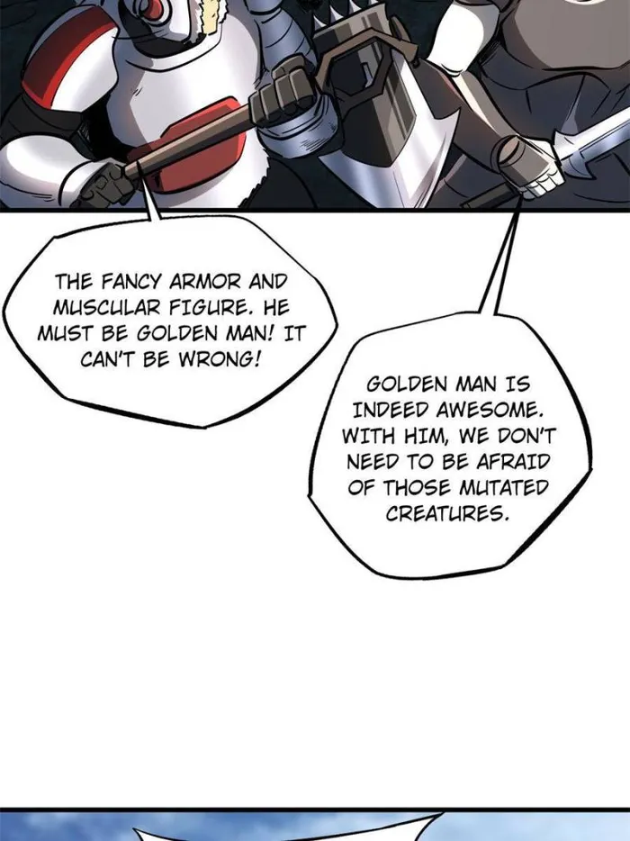 Super Gene Chapter 171 page 28