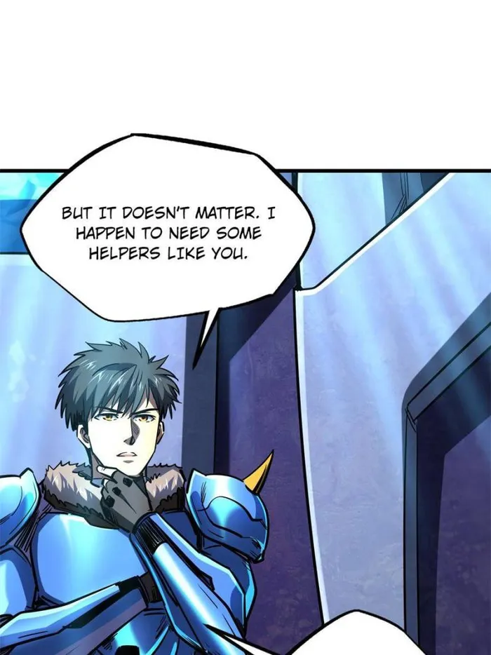 Super Gene Chapter 171 page 33