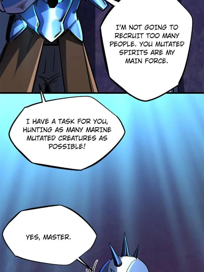 Super Gene Chapter 171 page 34