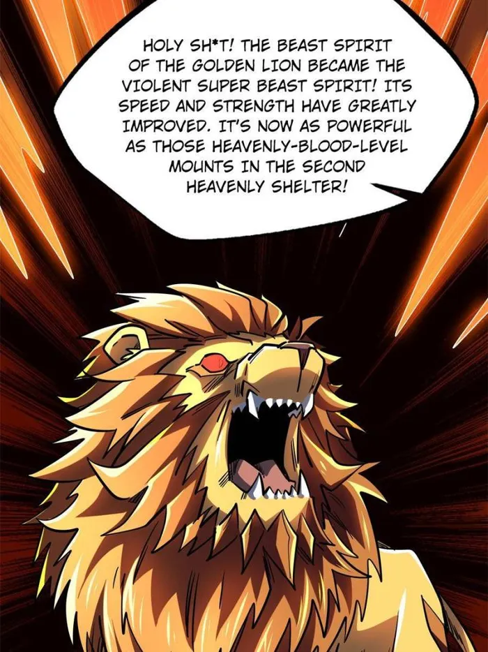Super Gene Chapter 171 page 39