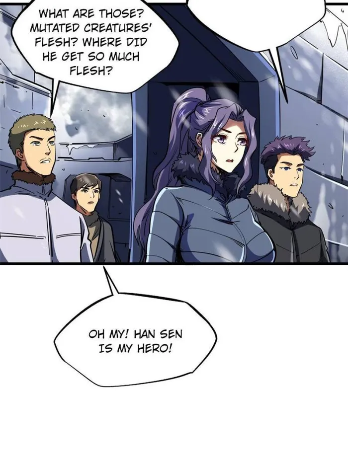 Super Gene Chapter 171 page 43
