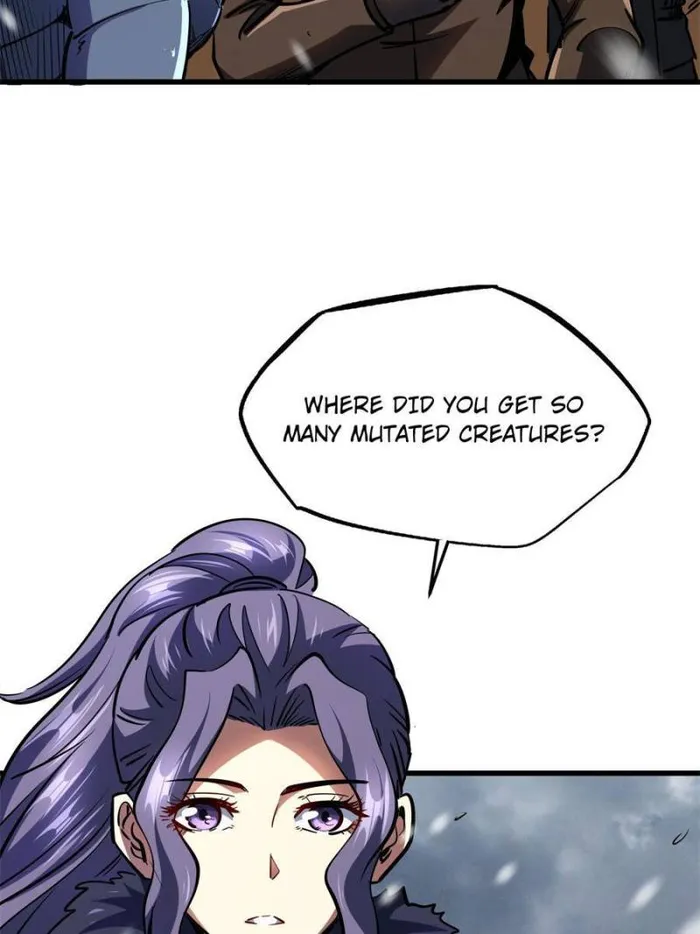 Super Gene Chapter 171 page 45