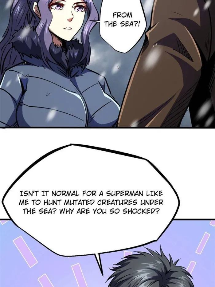 Super Gene Chapter 171 page 47