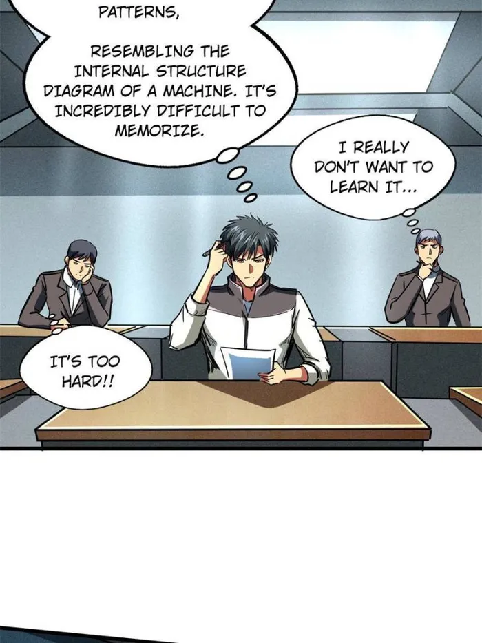 Super Gene Chapter 171 page 56