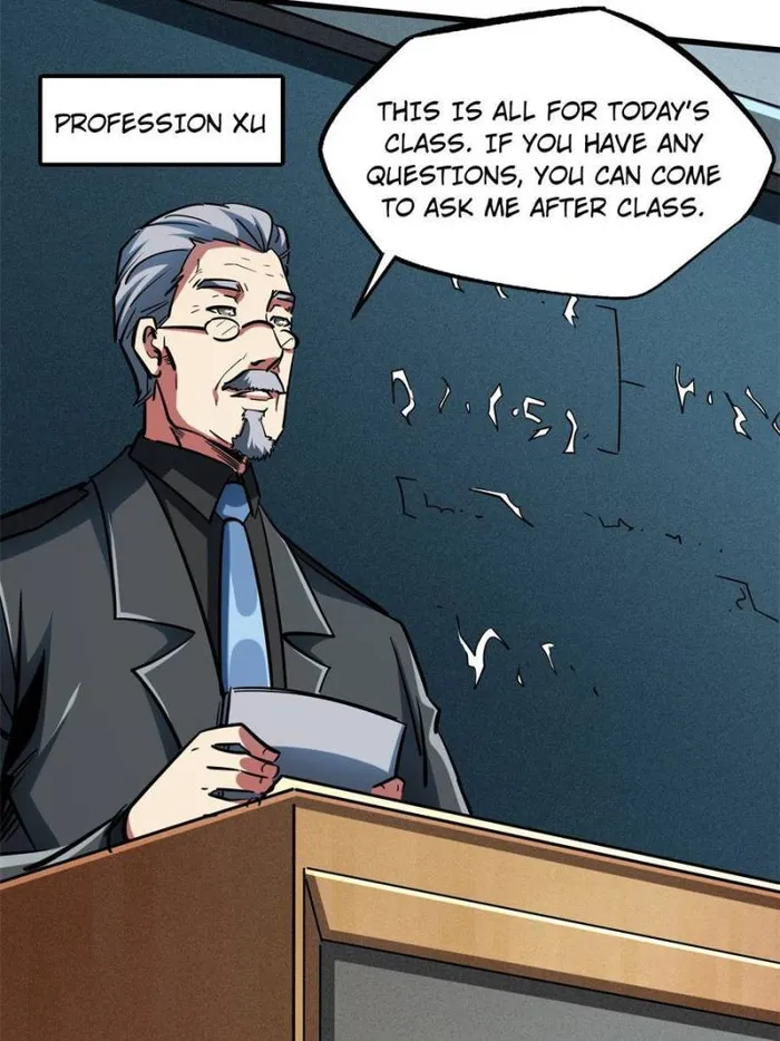Super Gene Chapter 171 page 57