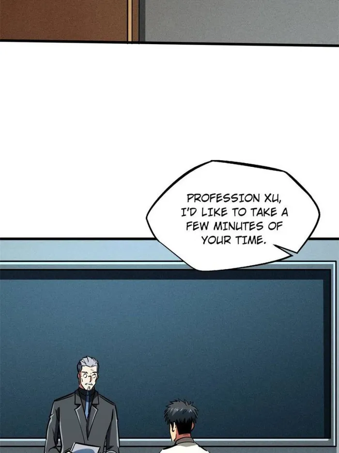 Super Gene Chapter 171 page 58