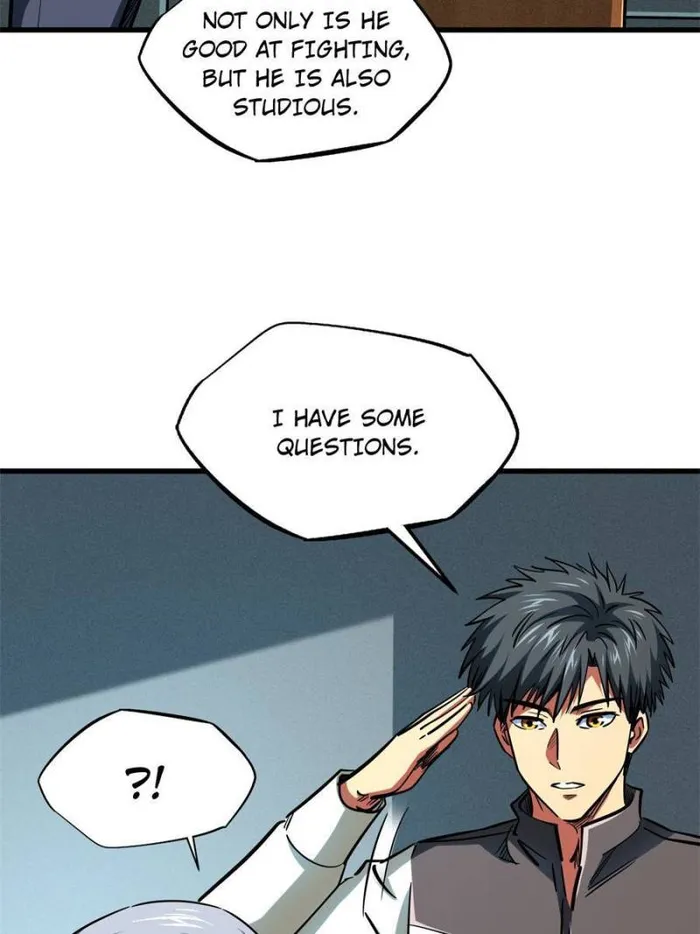 Super Gene Chapter 171 page 60