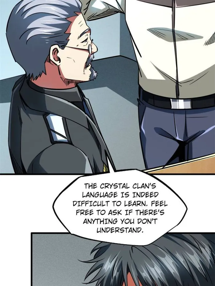 Super Gene Chapter 171 page 61