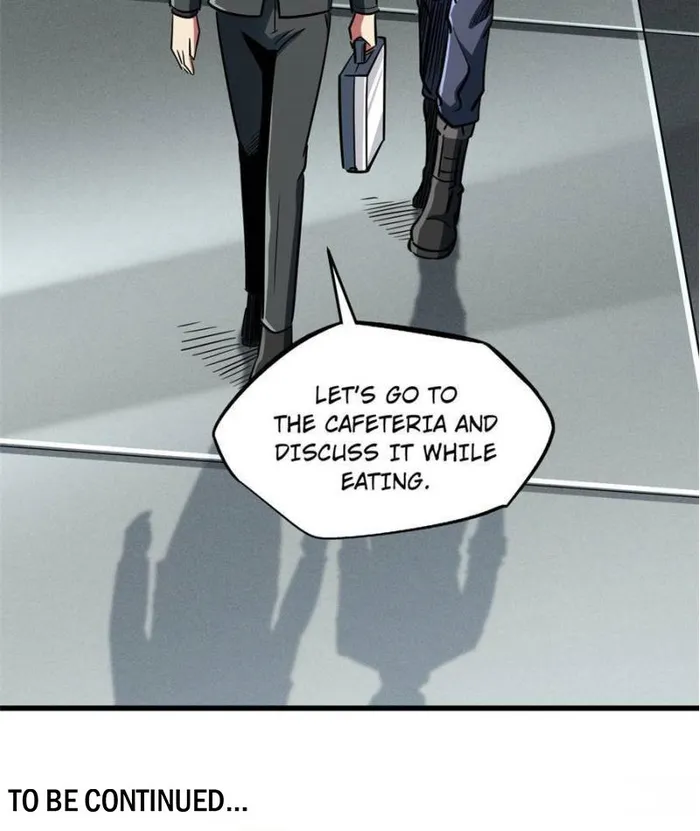 Super Gene Chapter 171 page 66