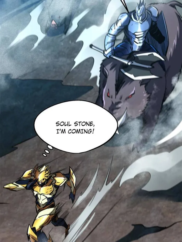 Super Gene Chapter 171 page 7